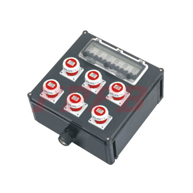 FXX-Water-proof dust-proof corrosion-proof socket box
