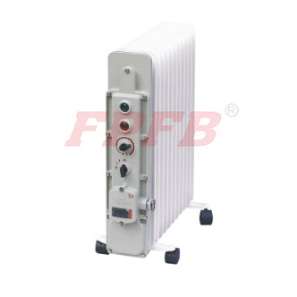 BDR51-Explosion-proof electrical Oil heater(IIB)
