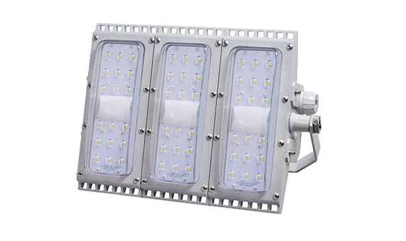 BAT101系列防爆高效节能LED泛光灯(ⅡC、Extd)